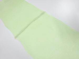 未使用品　正絹　帯揚げ